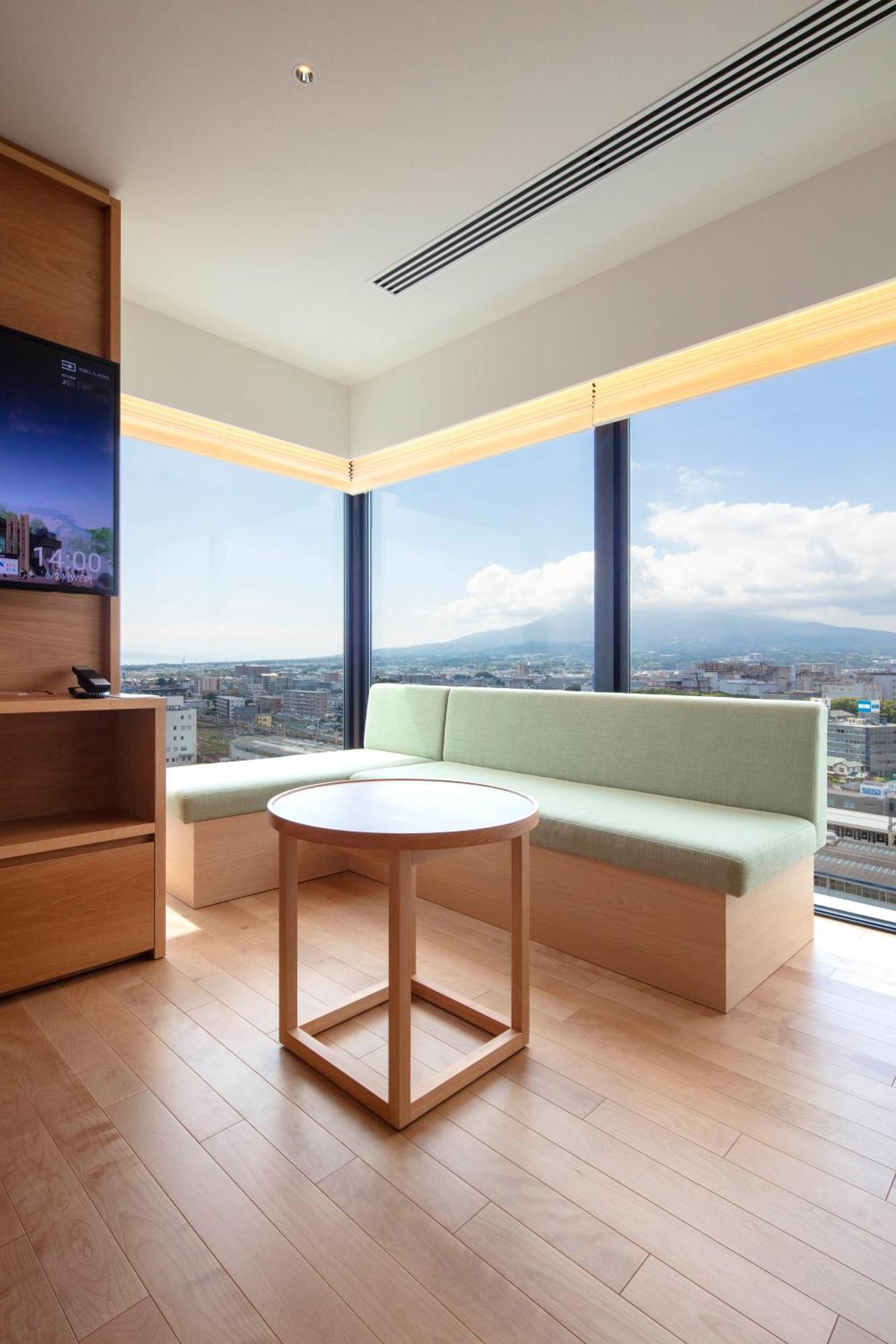 מלון מישימה Tokyu Vacations Fujisan Mishima מראה חיצוני תמונה