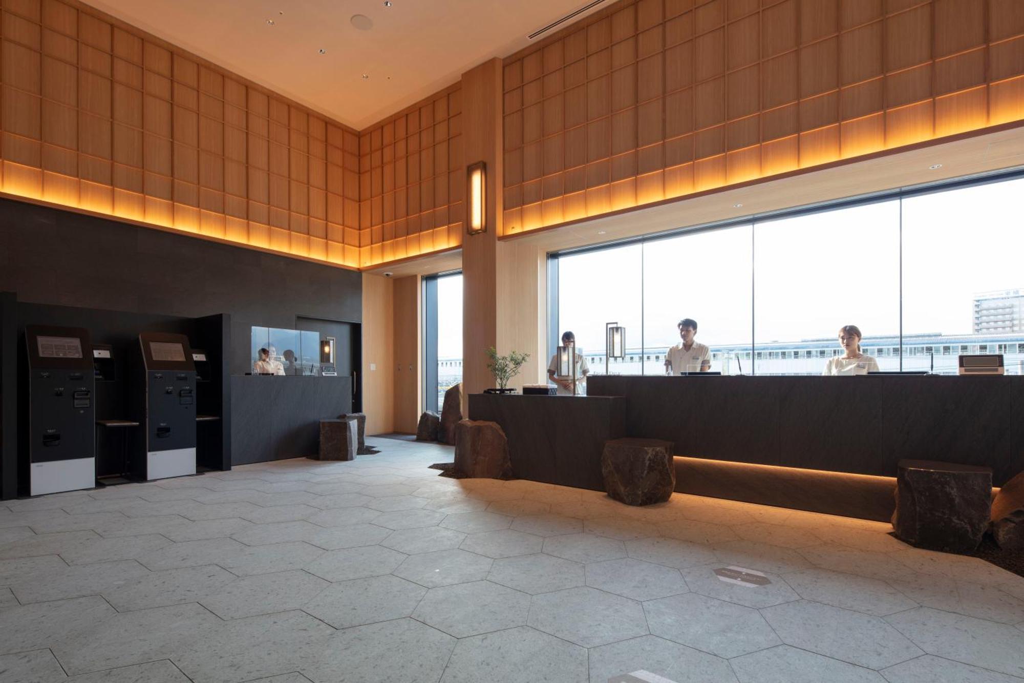 מלון מישימה Tokyu Vacations Fujisan Mishima מראה חיצוני תמונה