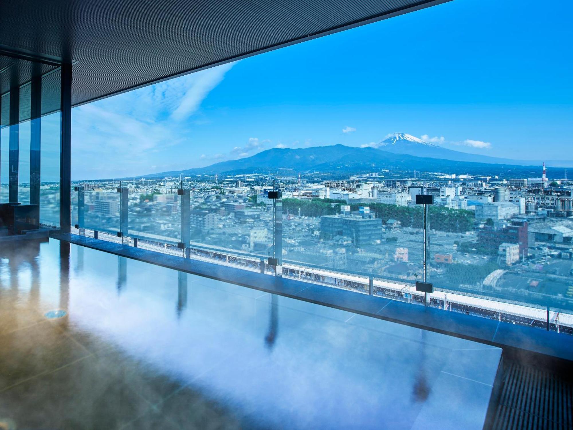 מלון מישימה Tokyu Vacations Fujisan Mishima מראה חיצוני תמונה