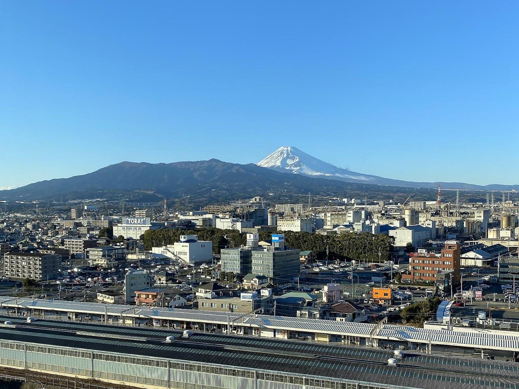 מלון מישימה Tokyu Vacations Fujisan Mishima מראה חיצוני תמונה