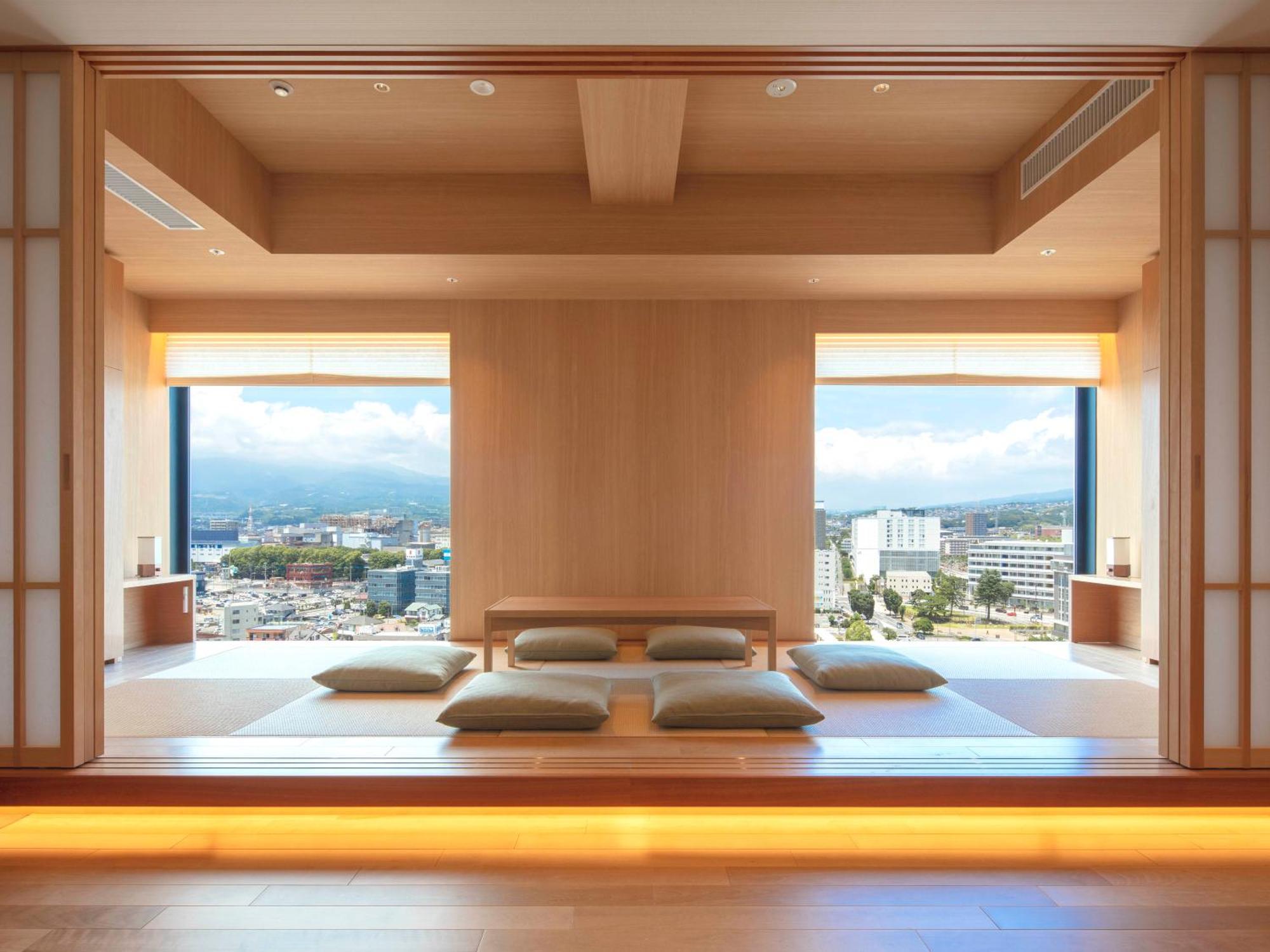 מלון מישימה Tokyu Vacations Fujisan Mishima מראה חיצוני תמונה