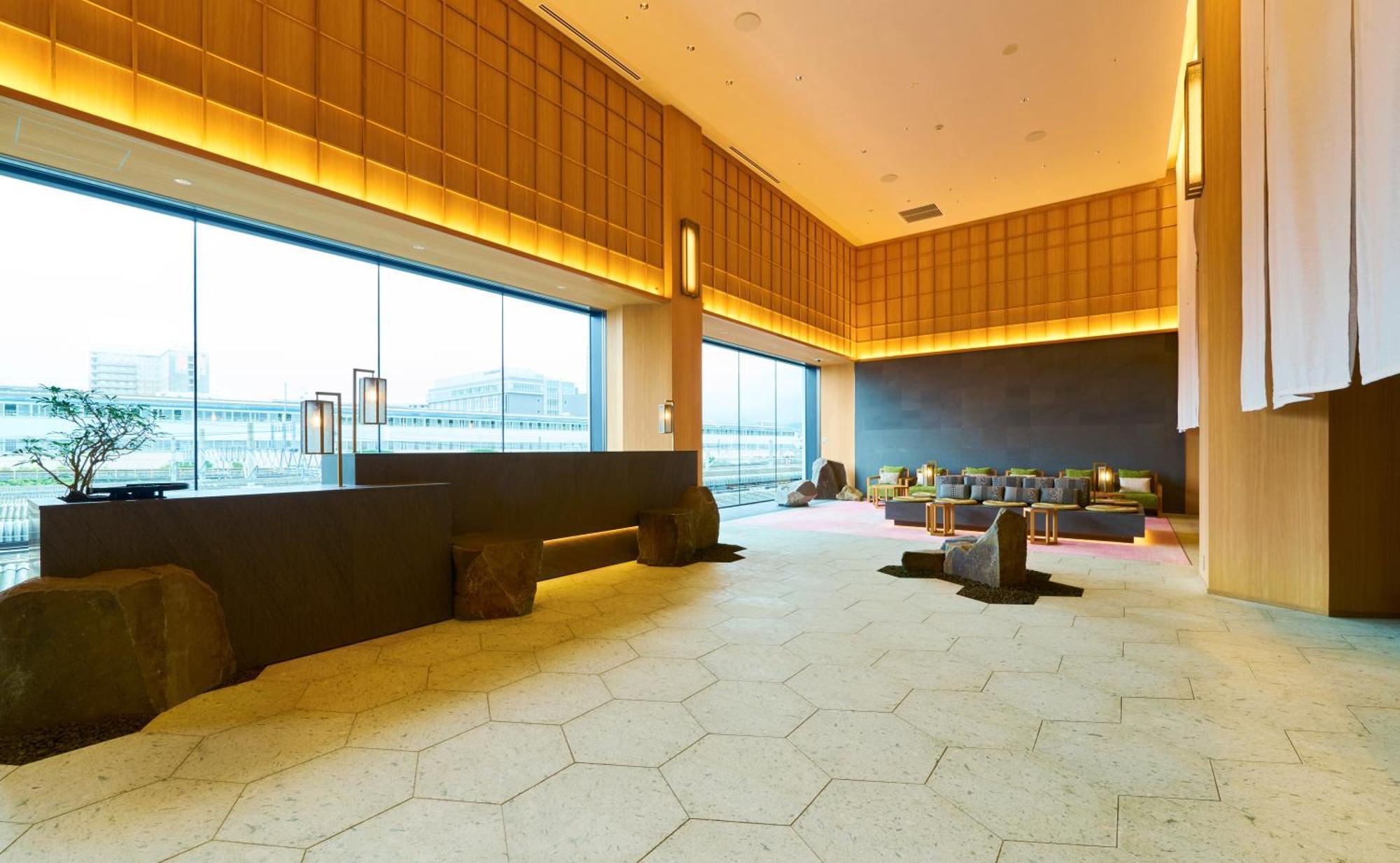 מלון מישימה Tokyu Vacations Fujisan Mishima מראה חיצוני תמונה